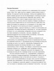 Research paper thumbnail of Teaching Philosophy