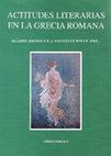 Research paper thumbnail of Actitudes literarias en la Grecia romana