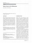 Research paper thumbnail of Characterization of phosphate-solubilizing microorganisms from salt-affected soils of India and their effect on growth of sorghum plants [ Sorghum bicolor (L.) Moench]