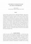 Research paper thumbnail of Elizabeth Anscombe on Consequentialism and Absolute Prohibitions