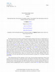 Research paper thumbnail of Penetrating the Silence in Sierra Leone: A Blueprint for the Eradication of Female Genital Mutilation