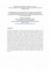 Research paper thumbnail of Medición del orden público mediante el uso de redes sociales: aproximación al comportamiento ciudadano ecuatoriano en protestas mediante Twitter