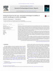 Research paper thumbnail of Seeing the forest for the trees: Assessing technological variability in ancient metallurgical crucible assemblages