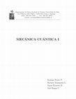 Research paper thumbnail of MEC´ANICA CU´ANTICA I