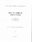 Research paper thumbnail of Kuzey Batı Anadolu’da Ahşap Ev Yapıları