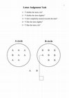 Research paper thumbnail of Measure of Deviant Bias