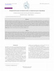 Research paper thumbnail of Evolución del circuito movimiento-acción y su importancia para el aprendizaje Evolution of the movement-action loop and its importance to learning process