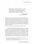 Research paper thumbnail of Historiografia e máquinas de guerra : a história da história como um estudo de relações de forças com breves apontamentos sobre a Escola Histórica Alemã e a Escola dos Annales