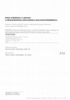 Research paper thumbnail of Entre a história e o cânone: a ciência histórica oitocentista e seus textos fundadores