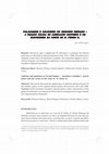 Research paper thumbnail of Palacianos e aulicismo no Segundo Reinado: a facção áulica de Aureliano Coutinho e os bastidores da Corte de D. Pedro II