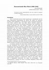 Research paper thumbnail of Desconstruindo Marc Bloch