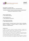 Research paper thumbnail of Trayectorias socioeducativas y laborales de beneficiarios del programa “Educación media y formación para el trabajo para jóvenes” (Corrientes)