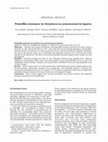 Research paper thumbnail of Penicillin resistance in Streptococcus pneumoniae in Isparta