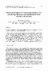 Research paper thumbnail of Improved prospects for estimating insolation for calculating regional evapotranspiration from remotely sensed data