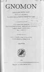 Research paper thumbnail of Recension de : N. Mekacher, Matrizengeformte hellenistische Terrakotten. Eretria 12, 2003 (2005)