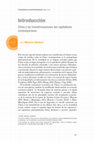 Research paper thumbnail of Introducción al Dossier "China y las transformaciones del capitalismo contemporáneo: perspectivas antropológicas, Etnografías Contemporáneas, N°2, UNSAM-EDITA, 2016.