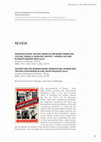 Research paper thumbnail of Comparative Review of NAZISPLOITATION: THE NAZI IMAGE IN LOW-BROW CINEMA AND CULTURE and VISCONTI AND THE GERMAN DREAM: ROMANTICISM, WAGNER AND THE NAZI CATASTROPHE IN FILM