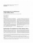 Research paper thumbnail of Bioclimatology of coccidioidomycosis in baja California, Mexico