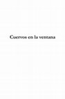 Research paper thumbnail of Cuervos en la ventana