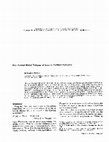 Research paper thumbnail of Partial molal volume of ions in various solvents