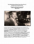 Research paper thumbnail of The Global Afrikan Political Time of Day [Part 2] Mhenga Marcus Mosiah Garvey