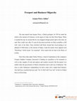 Research paper thumbnail of Freeport and Business Oligarchy