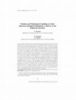 Research paper thumbnail of Problem and pathological gambling in North American Aboriginal populations: a review of the empirical literature