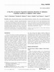 Research paper thumbnail of A One-Pot Asymmetric Sequential Amination-Alkylation of Aldehydes: Expedient Synthesis of Aliphatic Chiral Amines