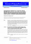 Research paper thumbnail of Reevaluation of parasitism in Dusky Grouper (Ephi­nephelus marginatus Lowe 1834) in Iskenderun Bay, Turkey using Self Organizing Map (SOM)