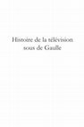 Research paper thumbnail of Bourdon, 2014. Vingt-cinq ans d'historiographie de la télévision