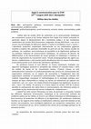 Research paper thumbnail of Militer dans les médias : appel à communication pour la ST49 du 14 ème Congrès de l'AFSP (11/7/2017, Montpellier)