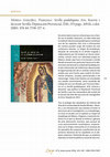 Research paper thumbnail of Reseña: MONTES GONZÁLEZ, Francisco: Sevilla Guadalupana. Arte, historia y devoción. Sevilla: Diputación Pronvincial. 2016. Quiroga: Revista de Patrimonio Iberoamericano, Nº. 9 (Enero-Junio), 2016, pp. 141-142. ISSN-e 2254-7037