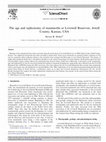 Research paper thumbnail of The age and taphonomy of mammoths at Lovewell Reservoir, Jewell County, Kansas, USA