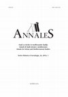 Research paper thumbnail of Amon Prodnik, Jernej - The instrumentalisation of politics and politicians-as-commodities: A qualitative analysis of Slovenian parties’ understanding of political communication