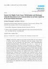 Research paper thumbnail of Sensors for Highly Toxic Gases: Methylamine and Hydrogen Chloride Detection at Low Concentrations in an Ionic Liquid on Pt Screen Printed Electrodes