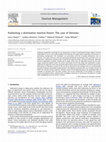 Research paper thumbnail of Addressing Global Trends in an Emerging Tourism Destination: Evidence from Slovenia