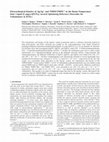 Research paper thumbnail of Electrochemical kinetics of Ag vertical bar Ag+ and TMPD vertical bar TMPD+center dot in the room-temperature ionic liquid [C(4)mpyrr][NTf2]; toward optimizing reference electrodes for voltammetry in RTILs