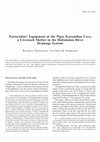 Research paper thumbnail of Pastoralists’ equipment at the Piges Koromilias cave, a livestock shelter in the Haliakmon river drainage system, AEA  11 (2011), 2015, 35-60.