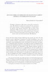 Research paper thumbnail of DERECHO HUMANOS EN DERECHO LABORAL