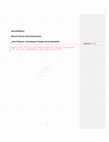 Research paper thumbnail of Difficult Choices, Bad Compromises: Labour Relations Law, Technological Change and Sustainability