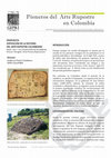 Research paper thumbnail of Pioneros del arte Rupestre2x2x.pdf