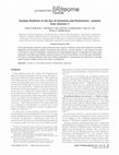 Research paper thumbnail of Nuclear Medicine in the Era of Genomics and Proteomics:  Lessons from Annexin V