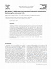 Research paper thumbnail of Bee Pollen, a Substrate that Stimulates Ochratoxin A Production by Aspergillus ochraceus Wilh