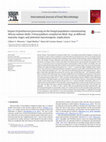 Research paper thumbnail of Impact of postharvest processing on the fungal population contaminating African walnut shells (Tetracarpidium conophorum Mull. Arg) at different maturity stages and potential mycotoxigenic implications