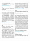 Research paper thumbnail of Antioxidative activity of cabbage leaves caused by soil contamination with zinc an cadmium