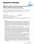 Research paper thumbnail of Application of CD56, P63 and CK19 immunohistochemistry in the diagnosis of papillary carcinoma of the thyroid