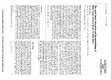 Research paper thumbnail of The quasi-linear relaxation and bremsstrahlung of thick target electron beams in solar flares