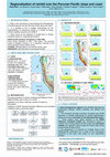 Research paper thumbnail of Regionalization of rainfall over the Peruvian Pacific slope and coast