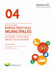 Research paper thumbnail of LAS SMART CITIES COMO PROYECTO EN DEVENIR