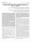 Research paper thumbnail of LONG-TERM COMPOSITE TISSUE ALLOGRAFT SURVIVAL IN A NOVEL PORCINE MODEL WITH CYCLOSPORINE (CSA)/MYCOPHENOLATE MOFETIL (MMF) THERAPY